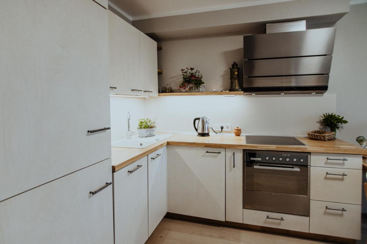 Appartamento Lina Apartamenti Jurkalne Esterno foto